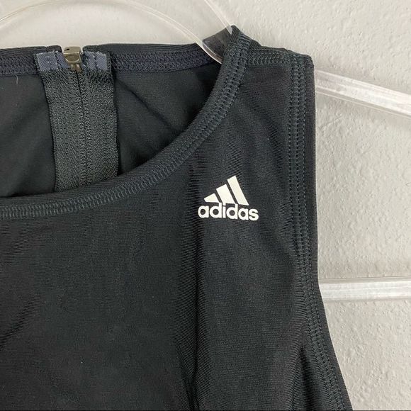 Adidas • High Neck Water Polo Swimsuit - Picture 8 of 11